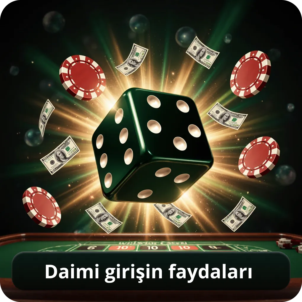 Daimi girişin faydaları